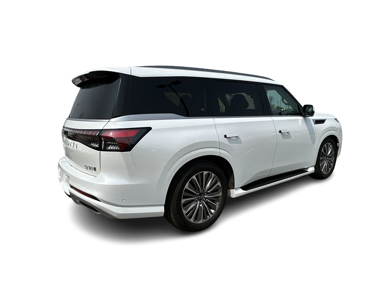 Infiniti QX80  2025 à Mississauga, Ontario