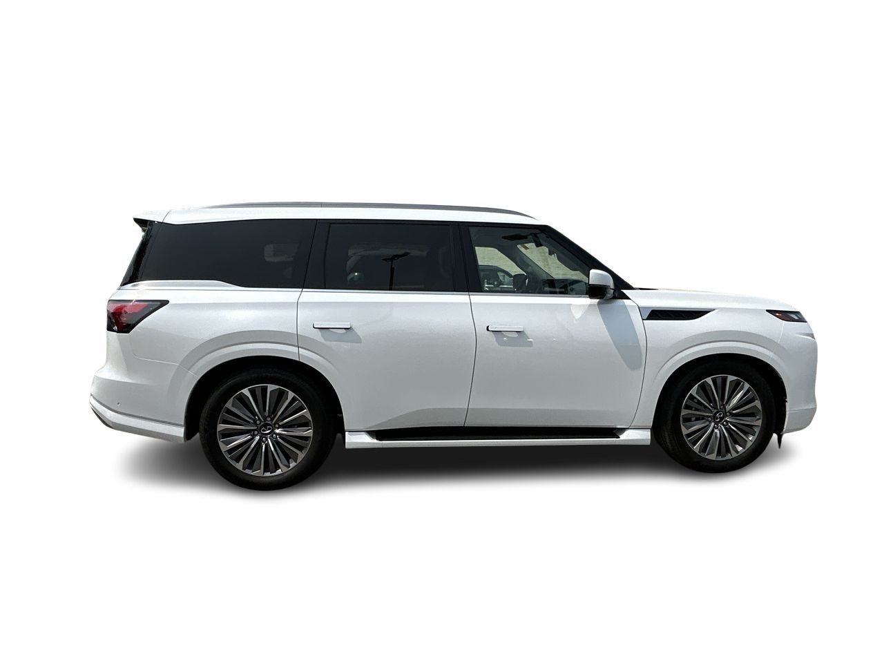 Infiniti QX80  2025 à Mississauga, Ontario