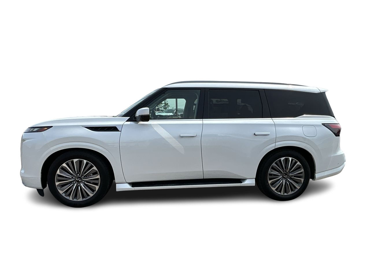 Infiniti QX80  2025 à Mississauga, Ontario