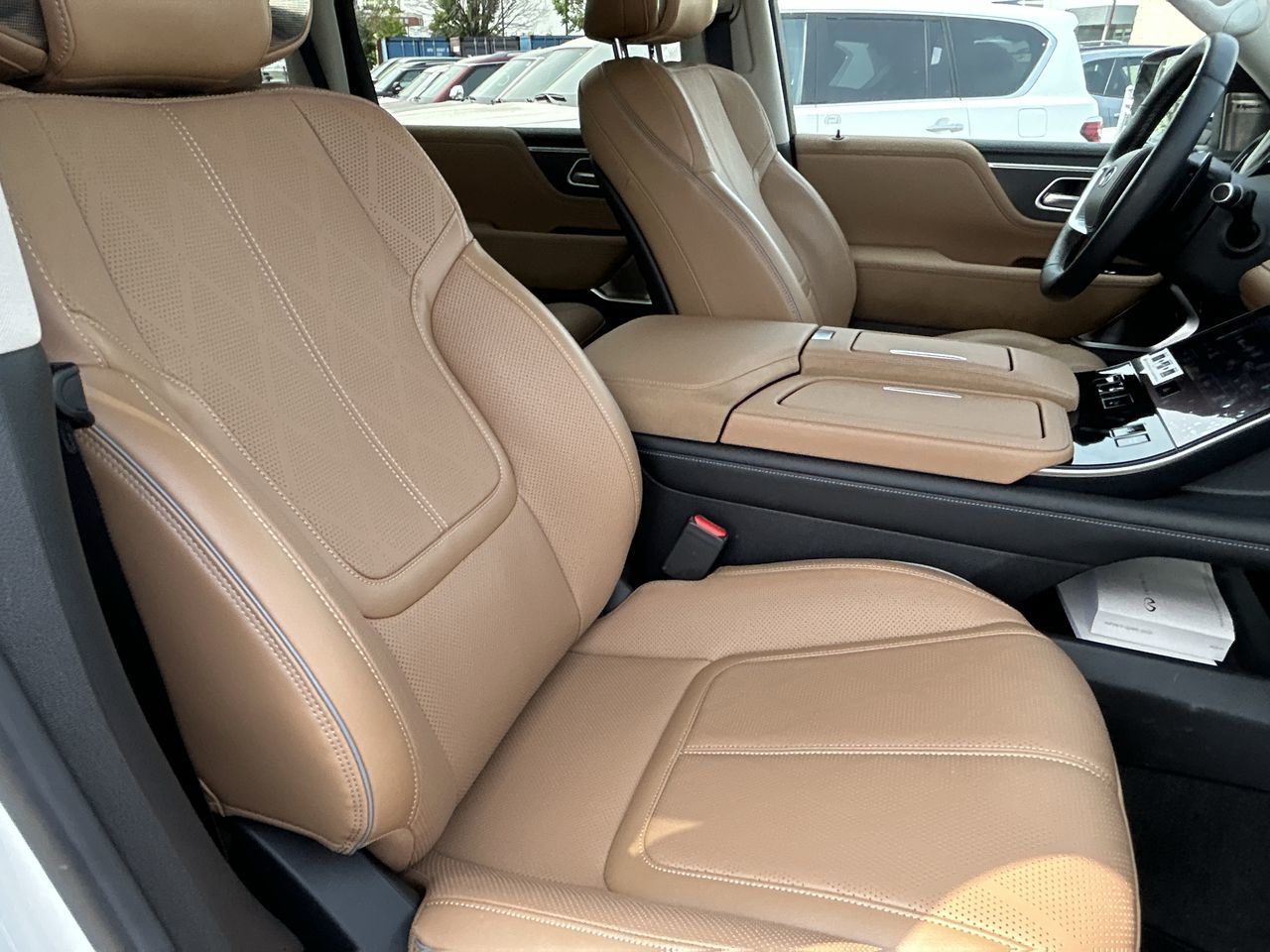 Infiniti QX80  2025 à Mississauga, Ontario