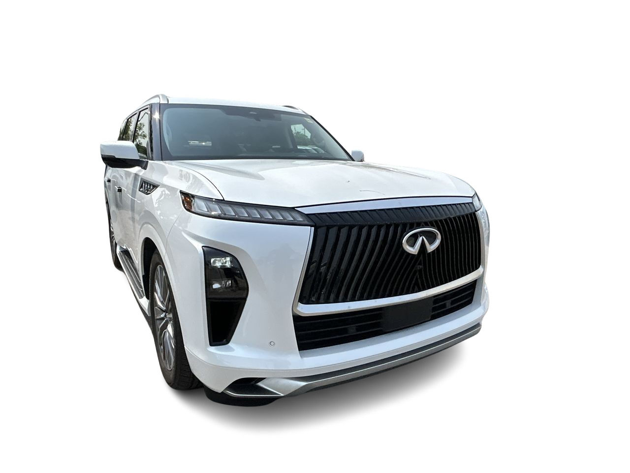 Infiniti QX80  2025 à Mississauga, Ontario