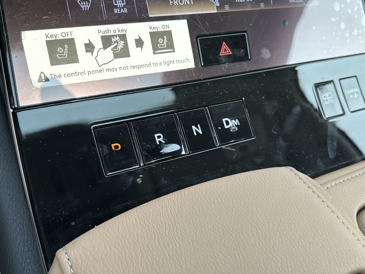 Infiniti QX80  2025 à Mississauga, Ontario