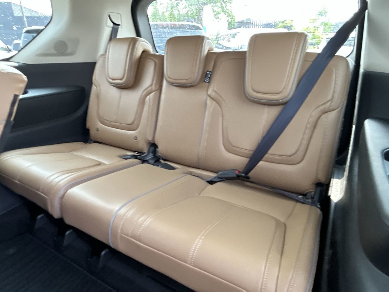 Infiniti QX80  2025 à Mississauga, Ontario