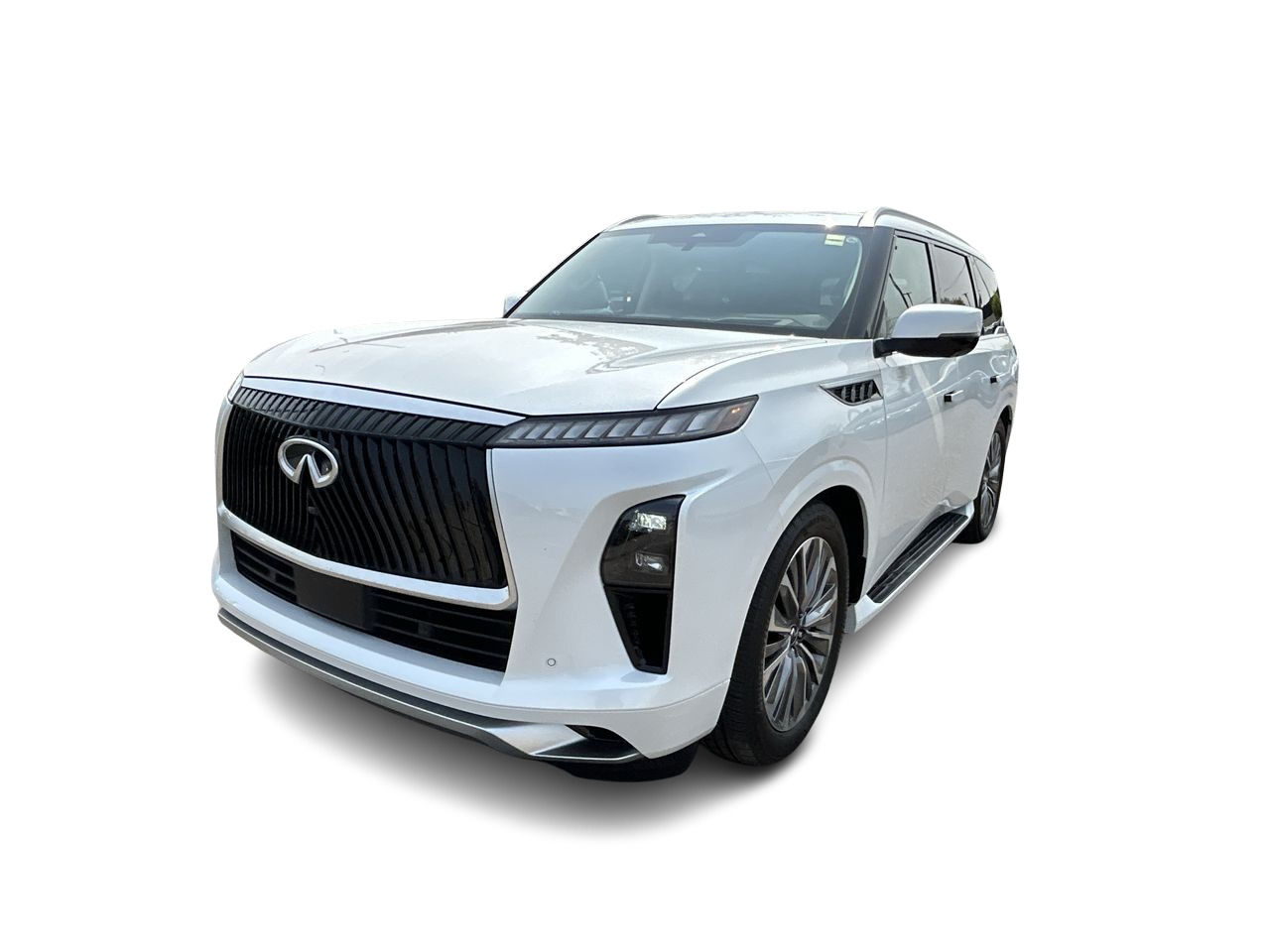 Infiniti QX80  2025 à Mississauga, Ontario