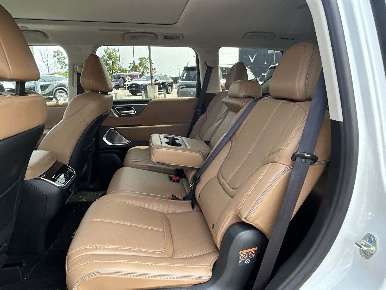 Infiniti QX80  2025 à Mississauga, Ontario