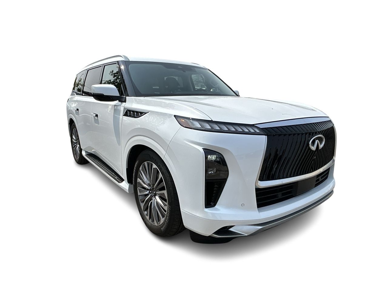 Infiniti QX80  2025 à Mississauga, Ontario