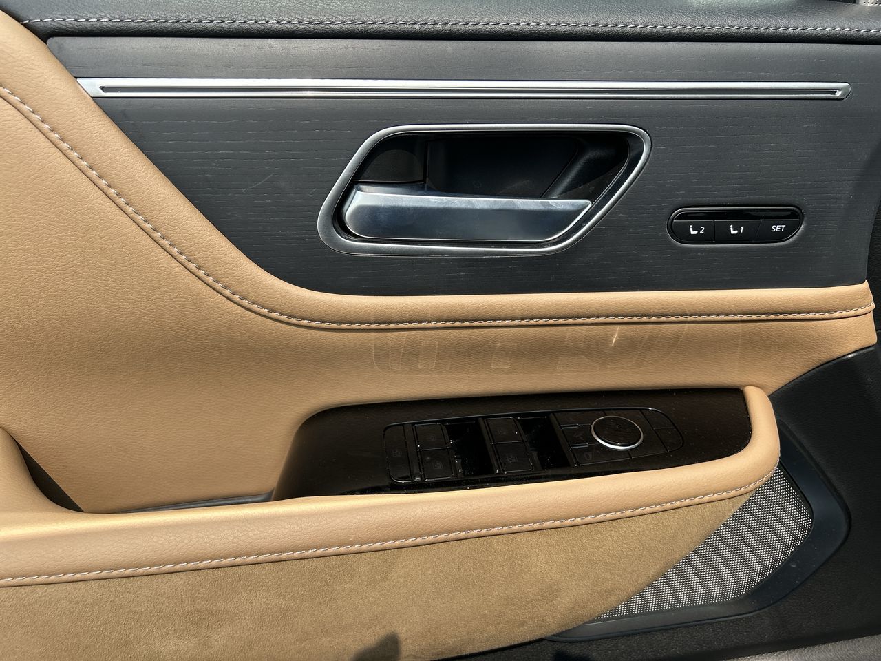 Infiniti QX80  2025 à Mississauga, Ontario