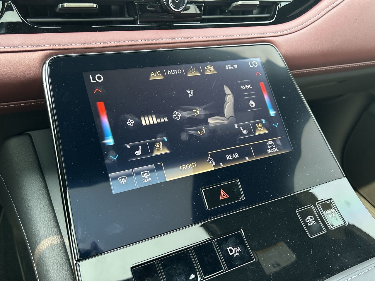 2025 Infiniti QX80 in Mississauga, Ontario