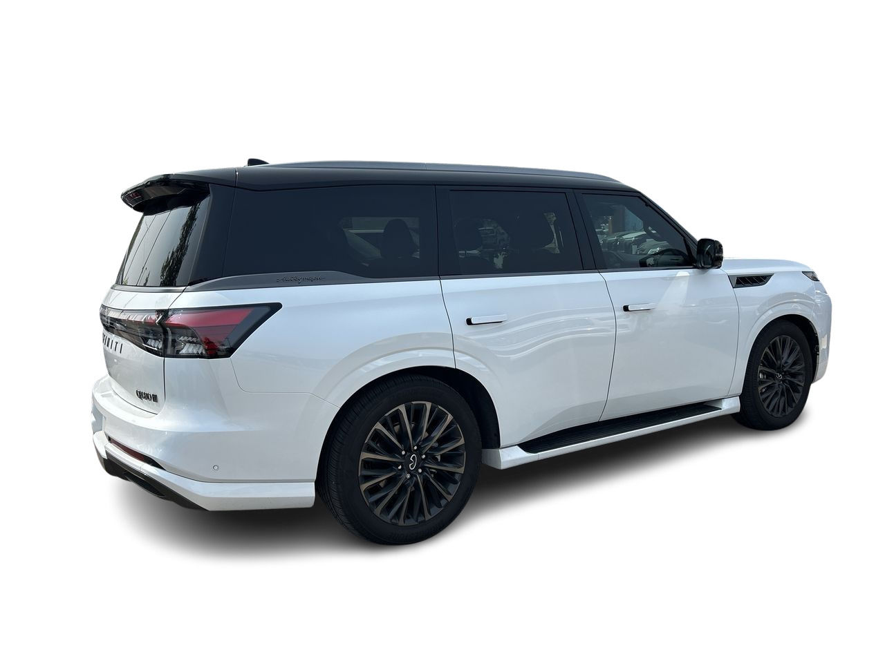 2025 Infiniti QX80 in Mississauga, Ontario