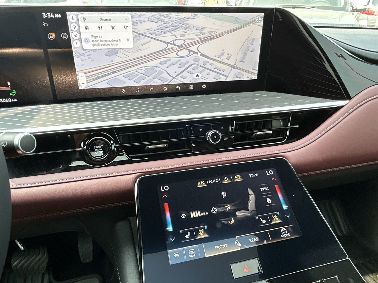 2025 Infiniti QX80 in Mississauga, Ontario
