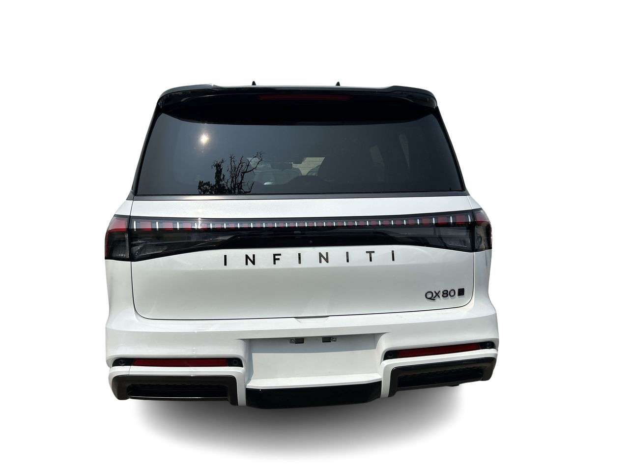 2025 Infiniti QX80 in Mississauga, Ontario