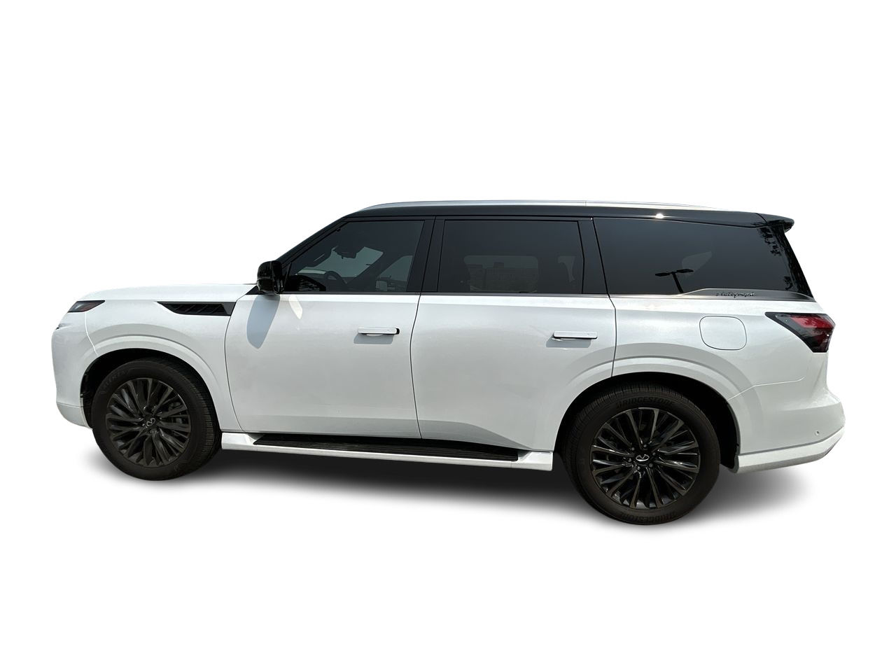 2025 Infiniti QX80 in Mississauga, Ontario