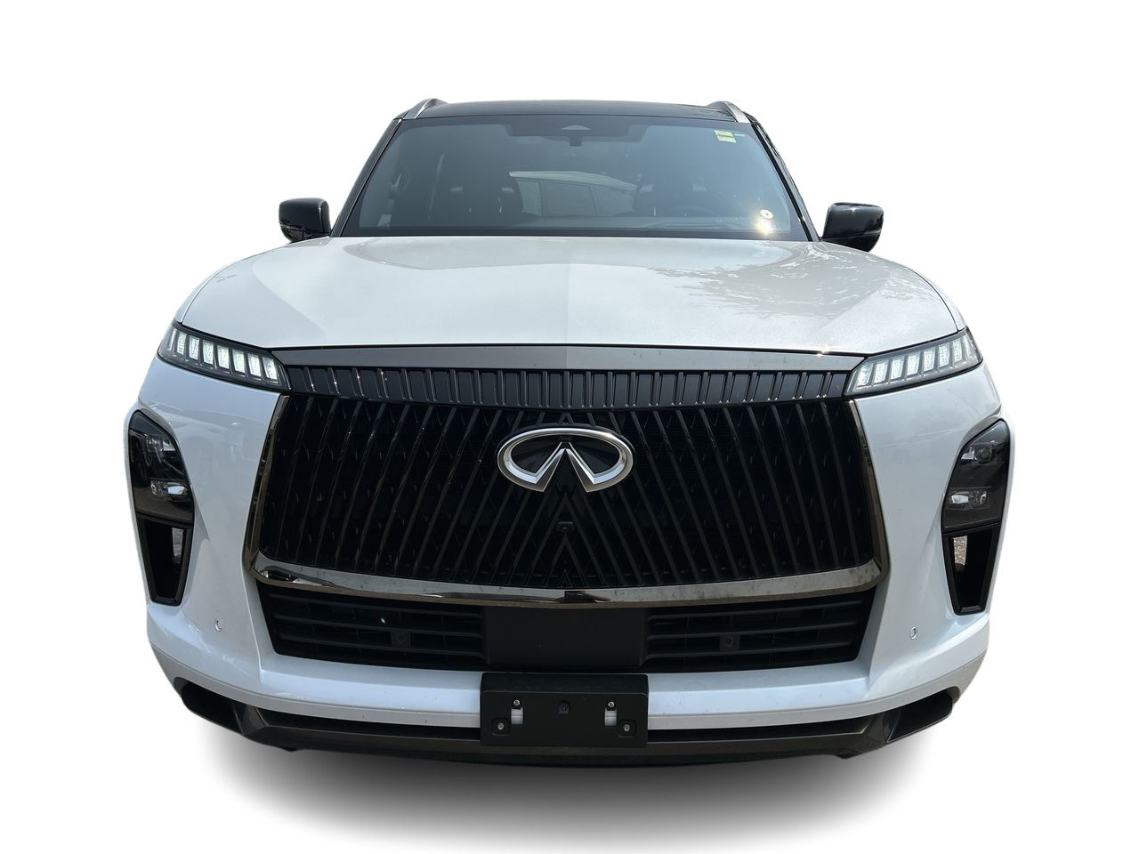 2025 Infiniti QX80 in Mississauga, Ontario