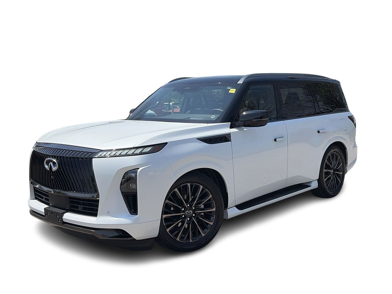 2025 Infiniti QX80 AUTOGRAPH AWD