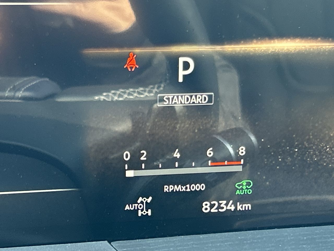 Infiniti QX80  2026 à Mississauga, Ontario