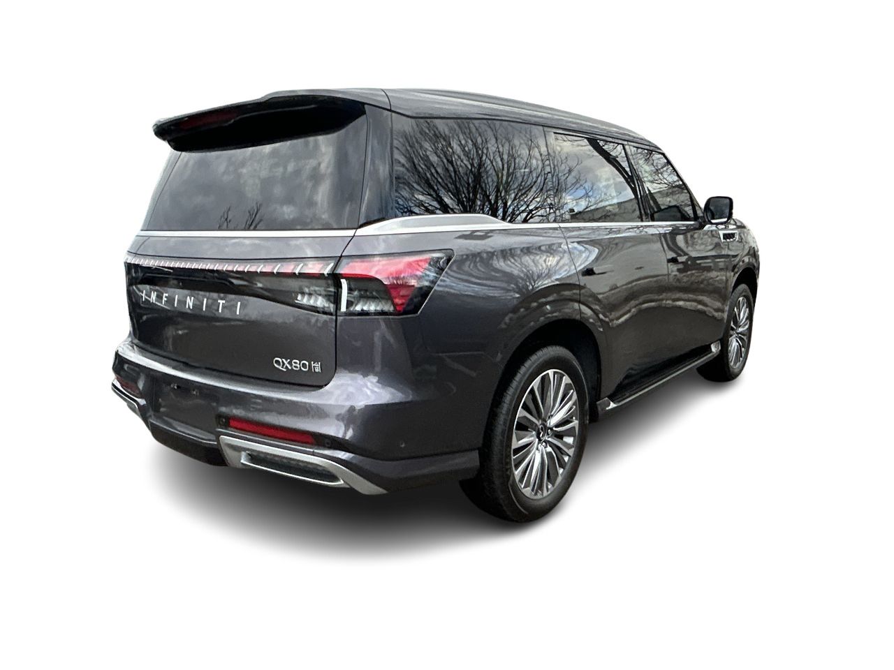 2026 Infiniti QX80 in Mississauga, Ontario