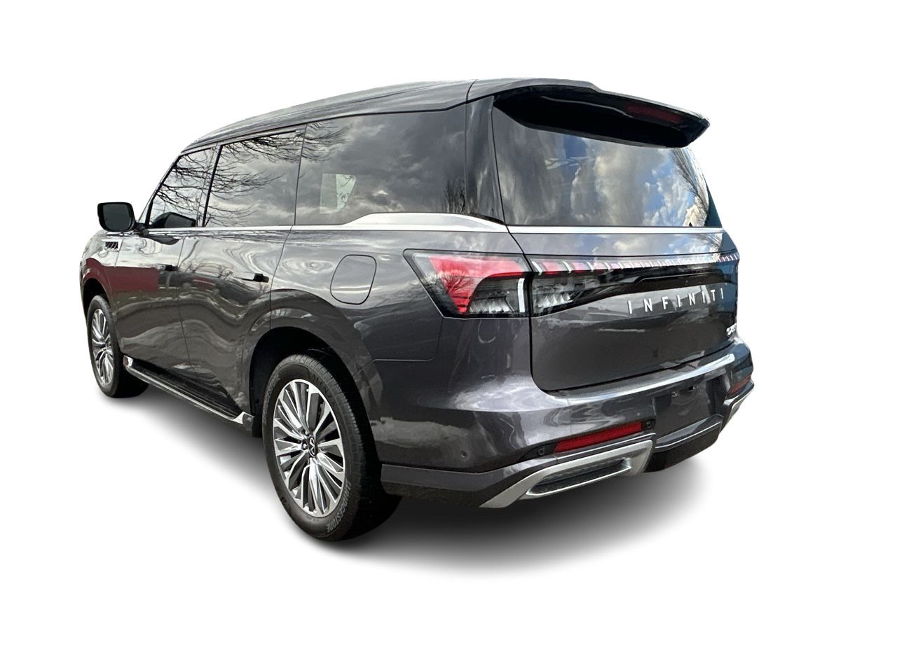 2026 Infiniti QX80 in Mississauga, Ontario