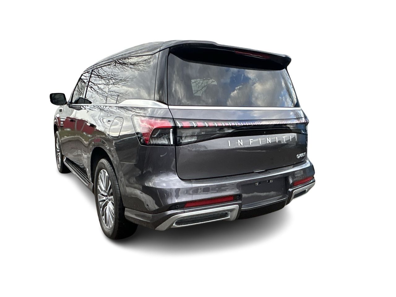 2026 Infiniti QX80 in Mississauga, Ontario