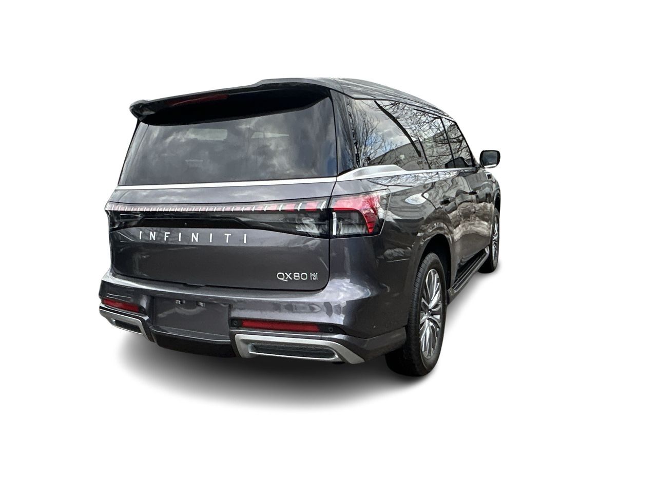 2026 Infiniti QX80 in Mississauga, Ontario
