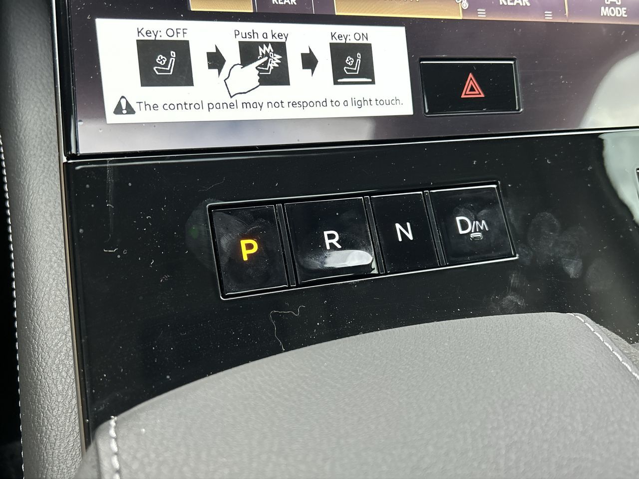 2026 Infiniti QX80 in Mississauga, Ontario