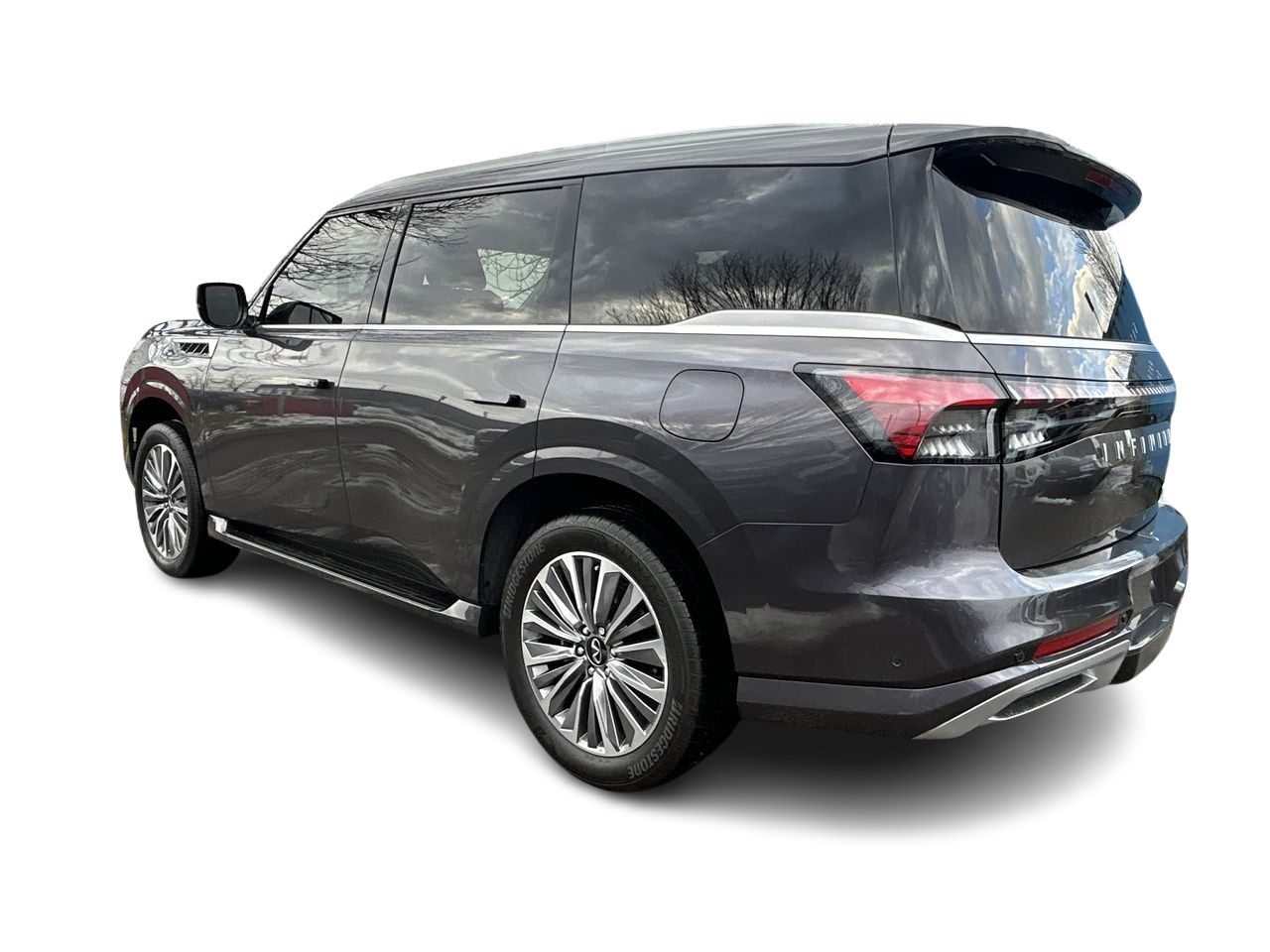 2026 Infiniti QX80 in Mississauga, Ontario