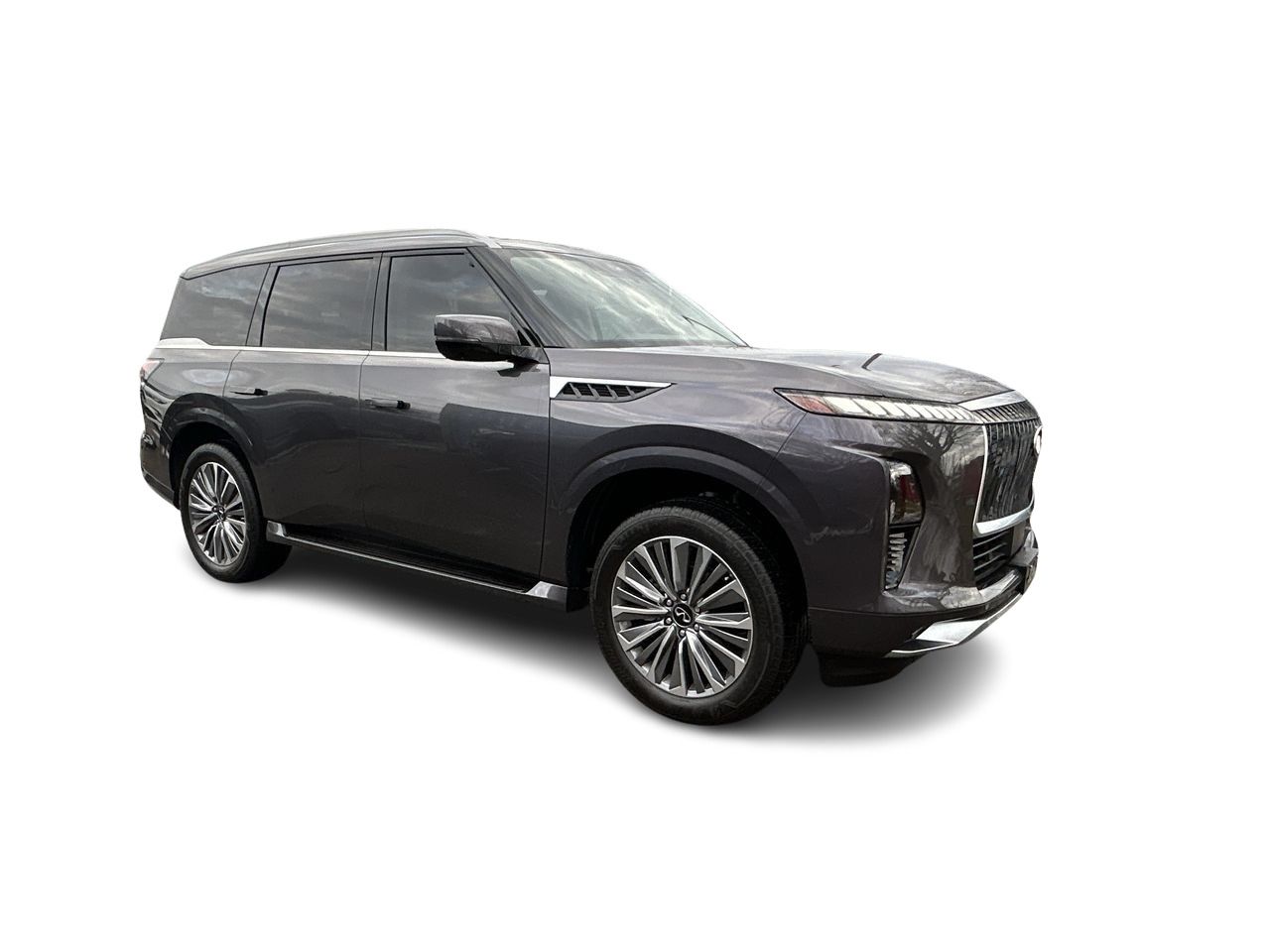 2026 Infiniti QX80 in Mississauga, Ontario