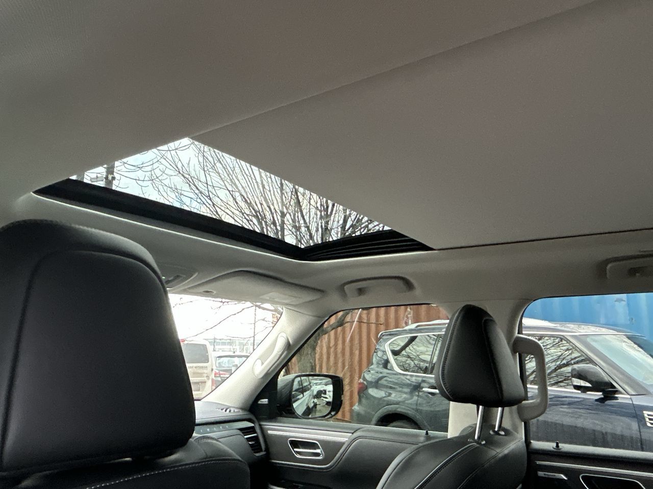 2026 Infiniti QX80 in Mississauga, Ontario