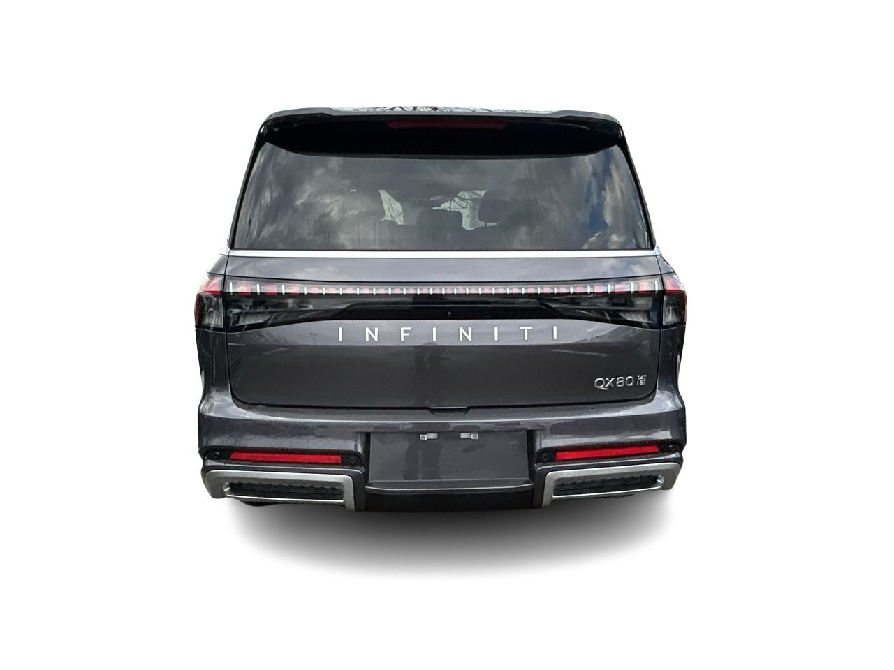 2026 Infiniti QX80 in Mississauga, Ontario