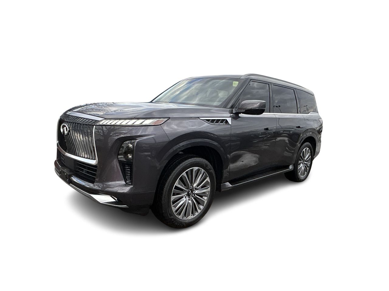 2026 Infiniti QX80 in Mississauga, Ontario