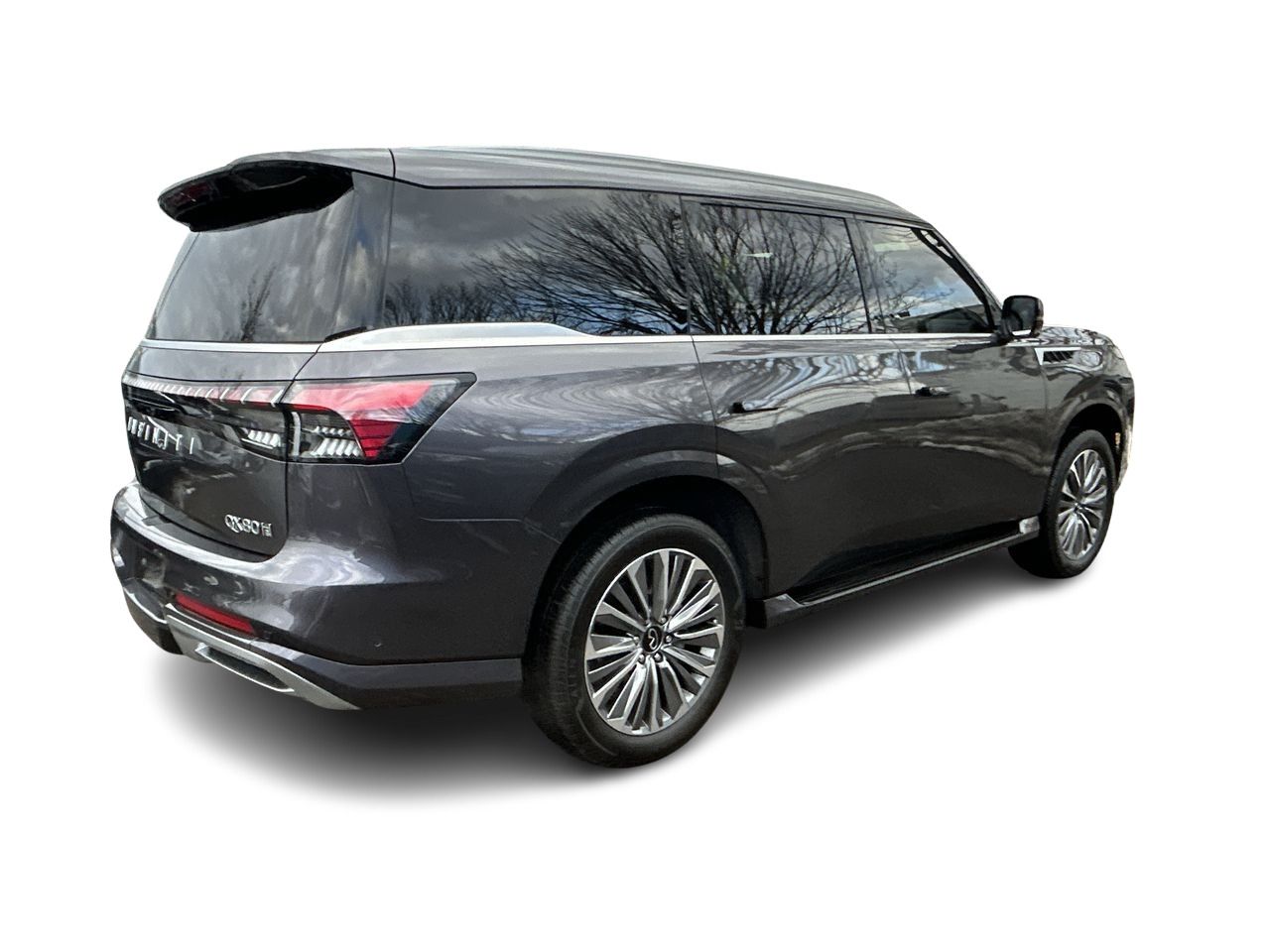 2026 Infiniti QX80 in Mississauga, Ontario