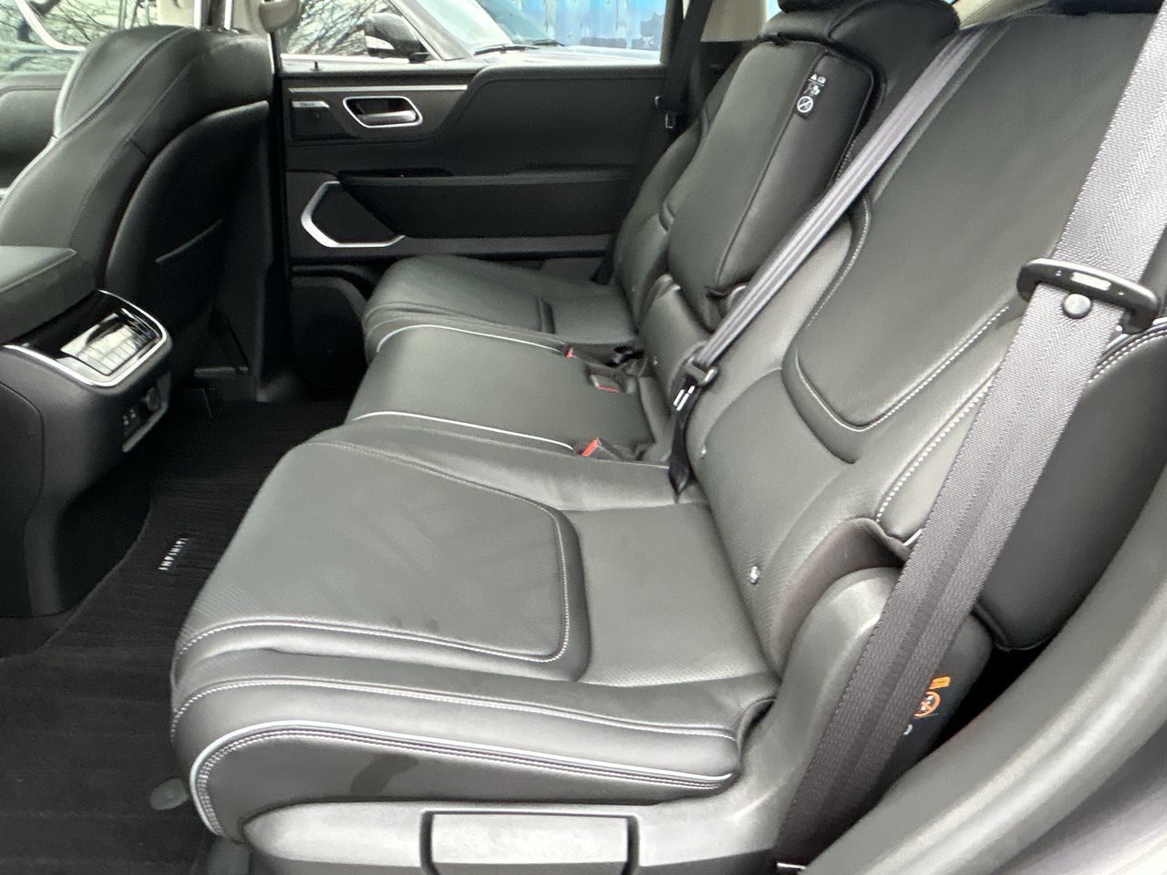 2026 Infiniti QX80 in Mississauga, Ontario