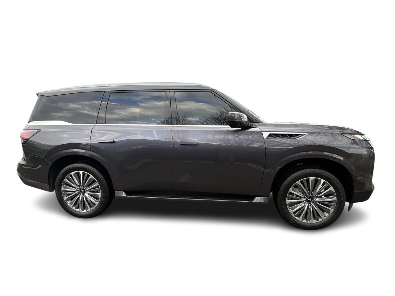 2026 Infiniti QX80 in Mississauga, Ontario