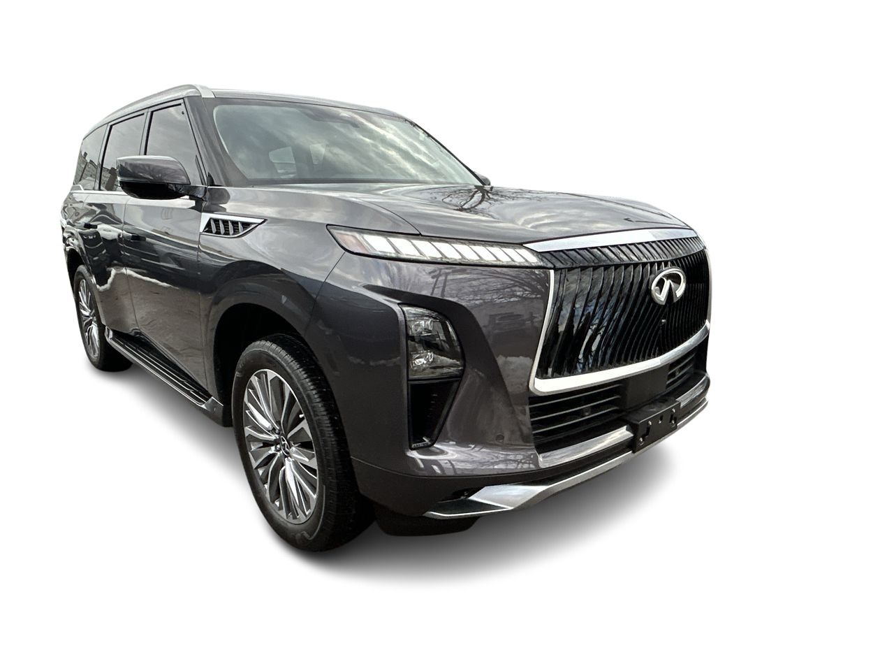 2026 Infiniti QX80 in Mississauga, Ontario