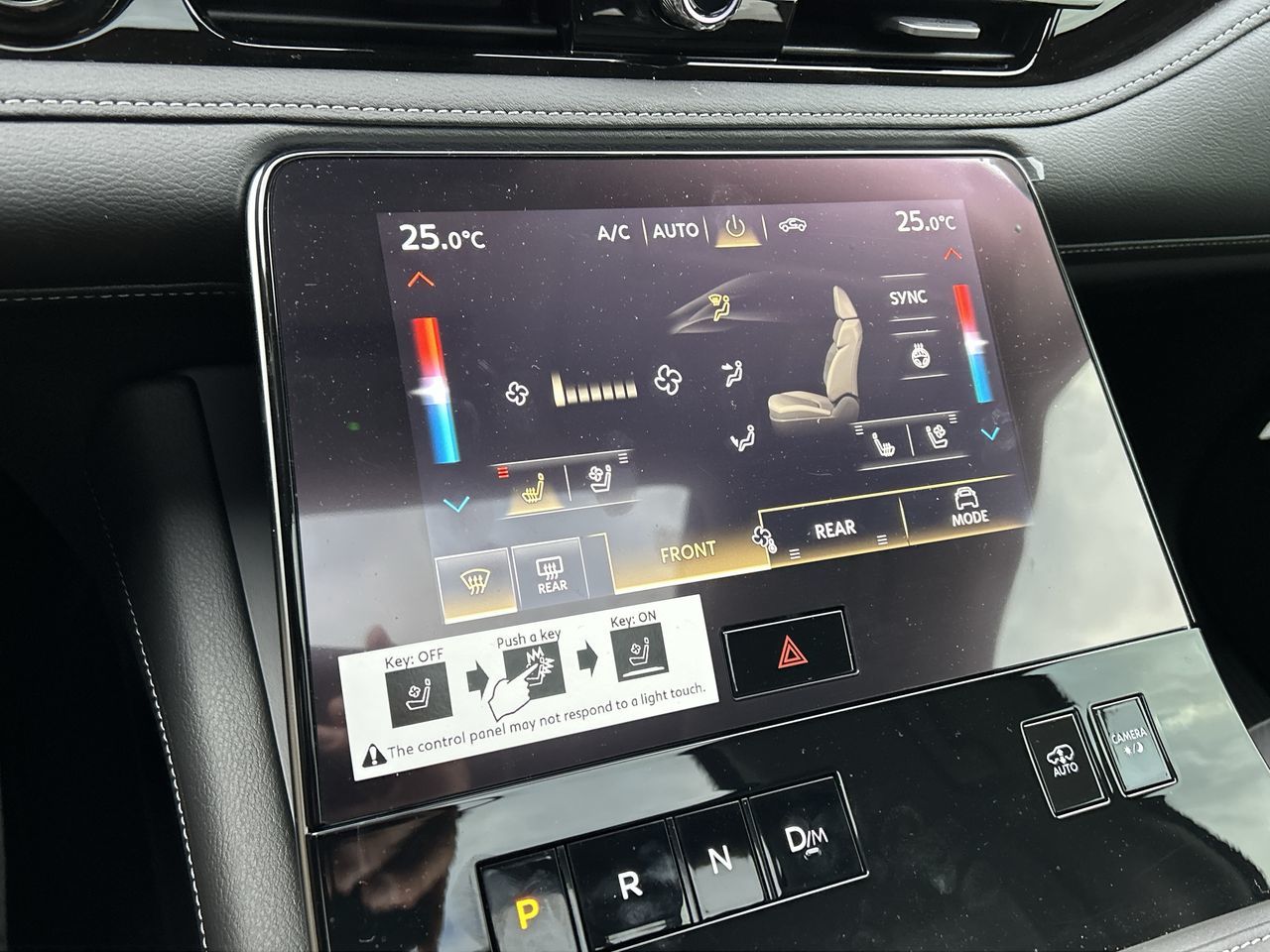 2026 Infiniti QX80 in Mississauga, Ontario