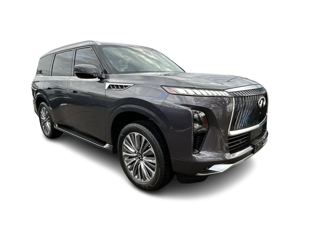 2026 Infiniti QX80 in Mississauga, Ontario