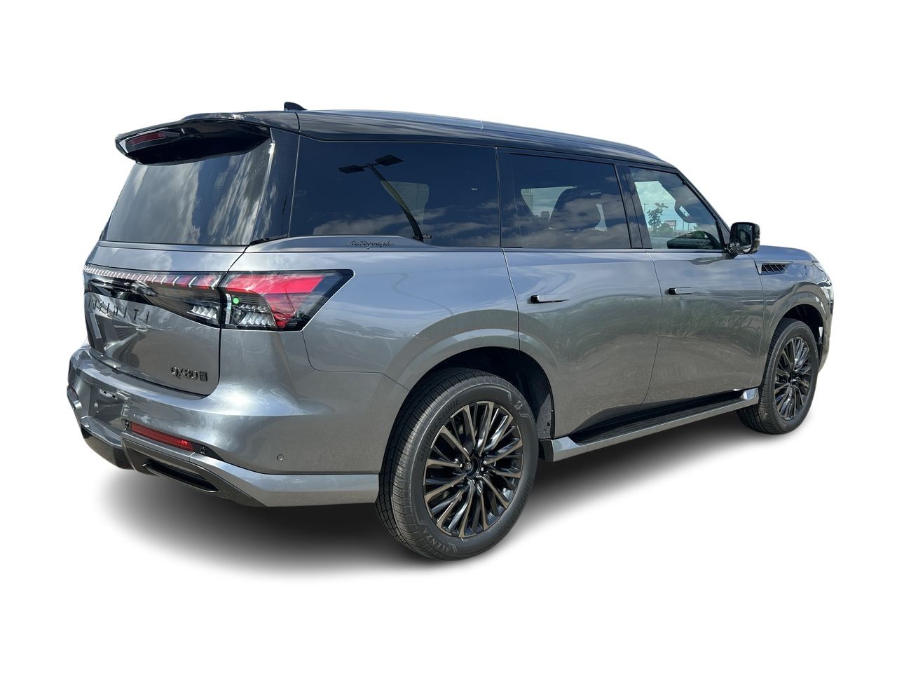 2026 Infiniti QX80 in Mississauga, Ontario