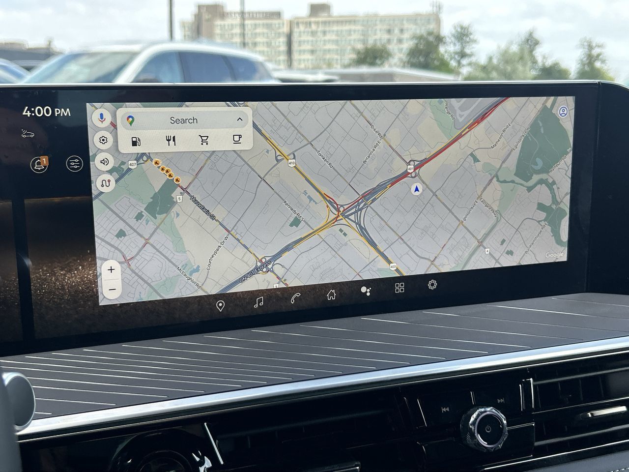 2026 Infiniti QX80 in Mississauga, Ontario
