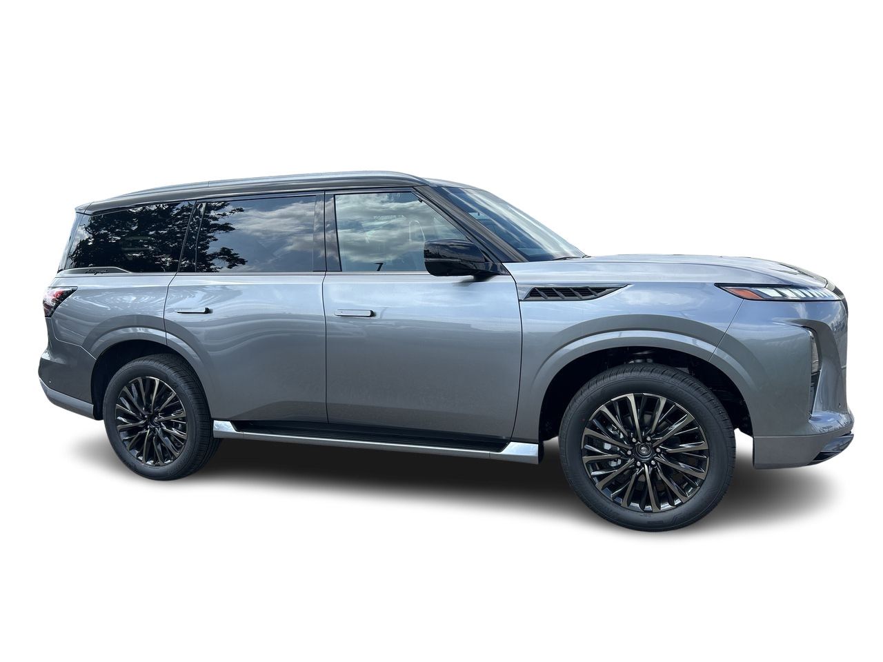 2026 Infiniti QX80 in Mississauga, Ontario