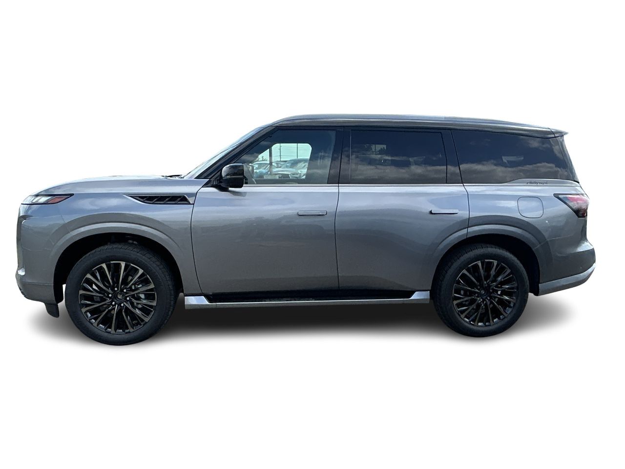 2026 Infiniti QX80 in Mississauga, Ontario