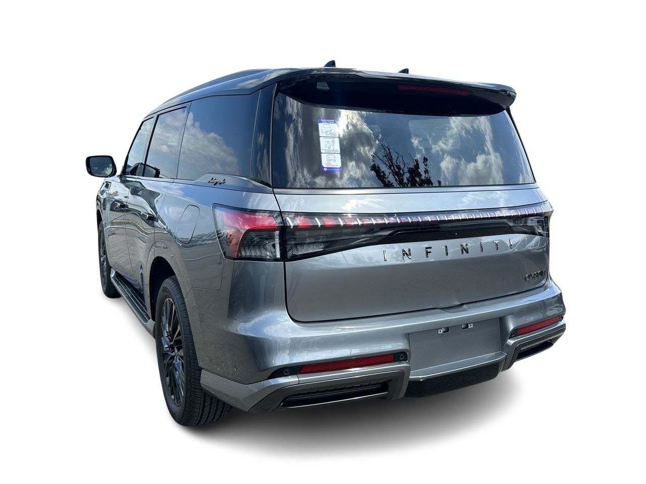 2026 Infiniti QX80 in Mississauga, Ontario