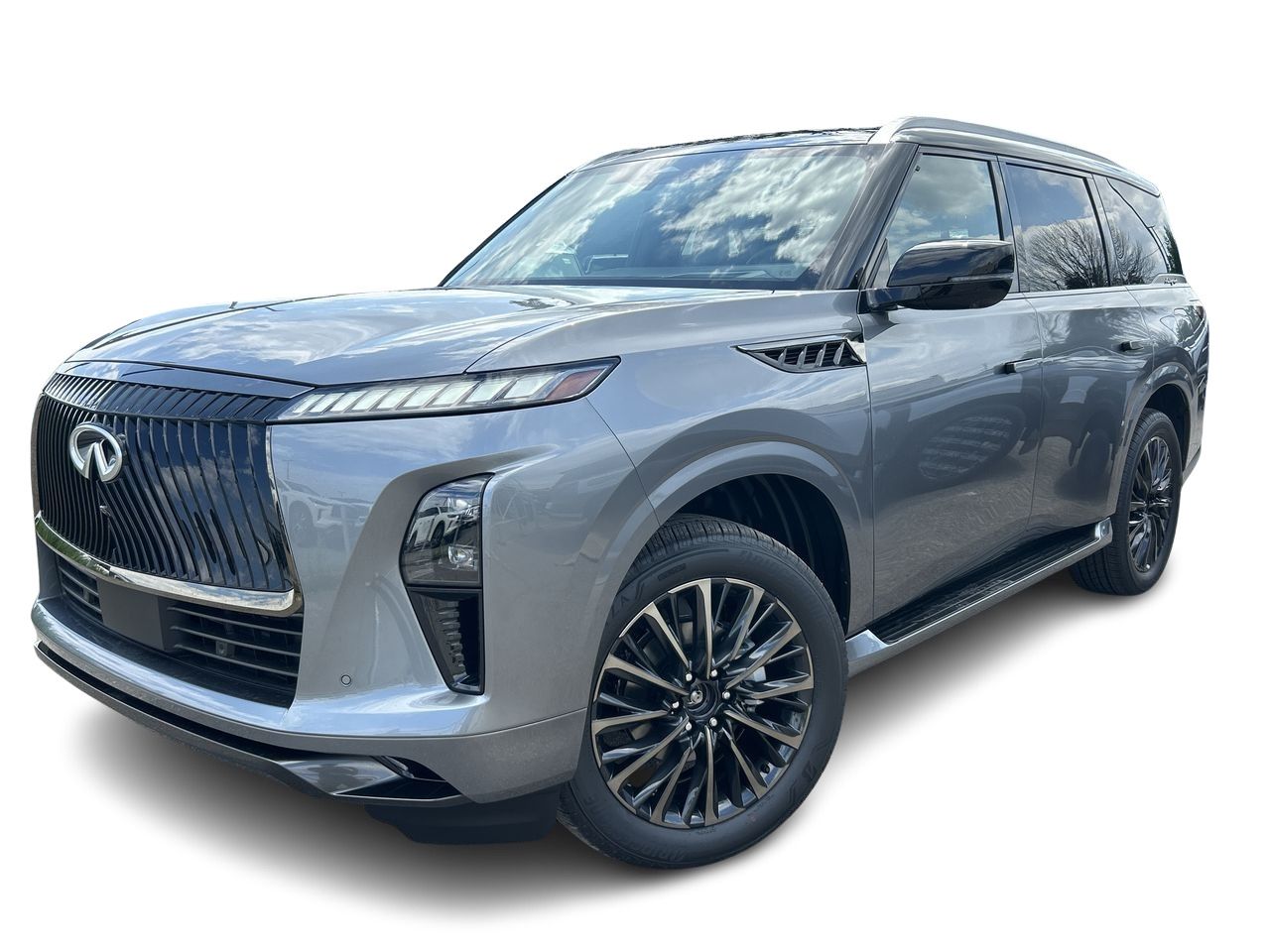 2026 Infiniti QX80 in Mississauga, Ontario