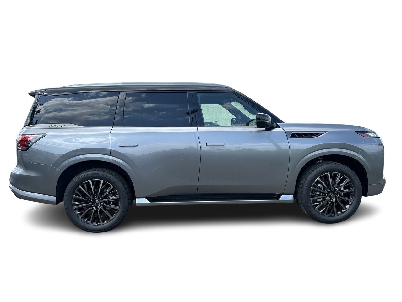 2026 Infiniti QX80 in Mississauga, Ontario