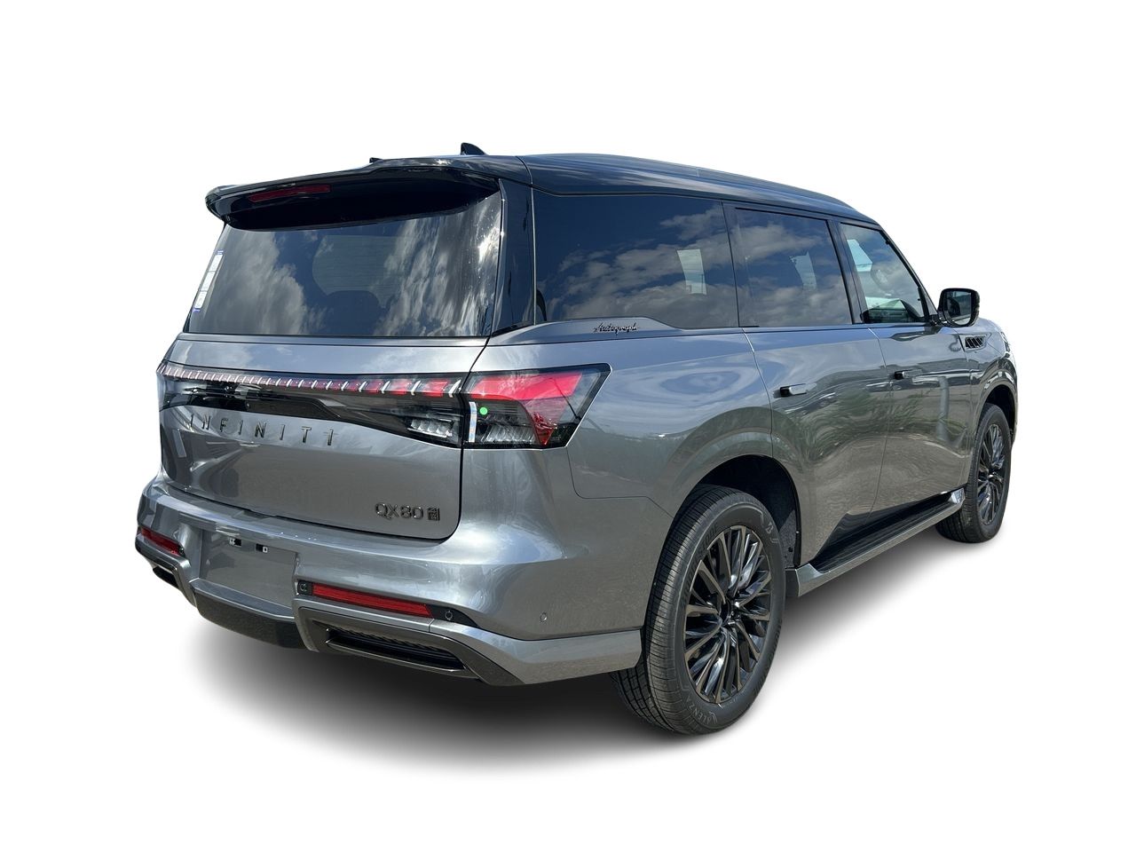 2026 Infiniti QX80 in Mississauga, Ontario