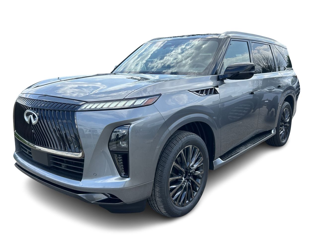 2026 Infiniti QX80 in Mississauga, Ontario