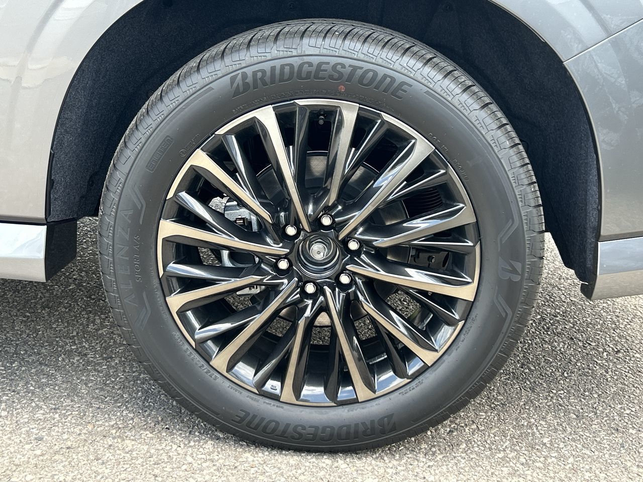 2026 Infiniti QX80 in Mississauga, Ontario