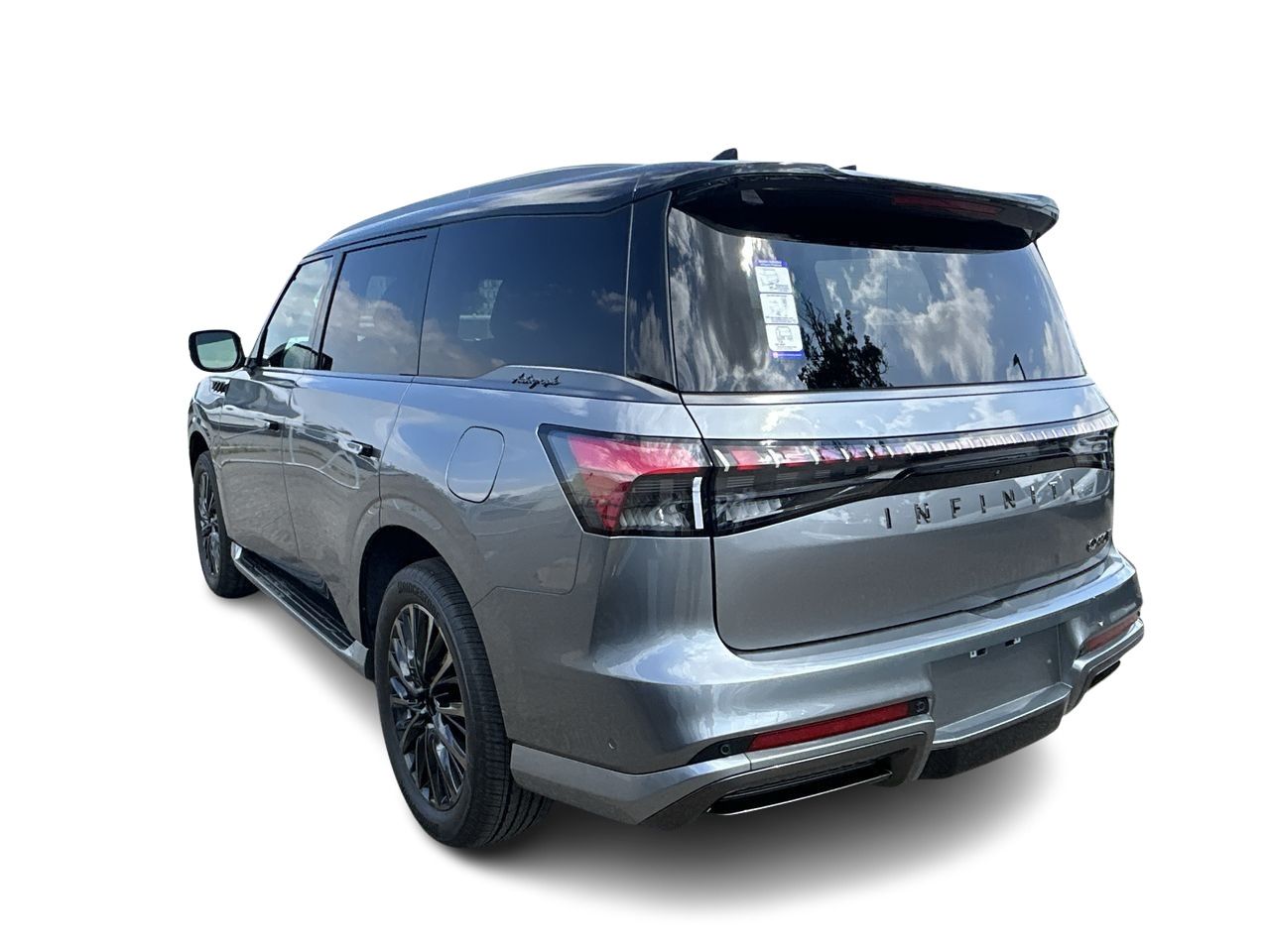2026 Infiniti QX80 in Mississauga, Ontario