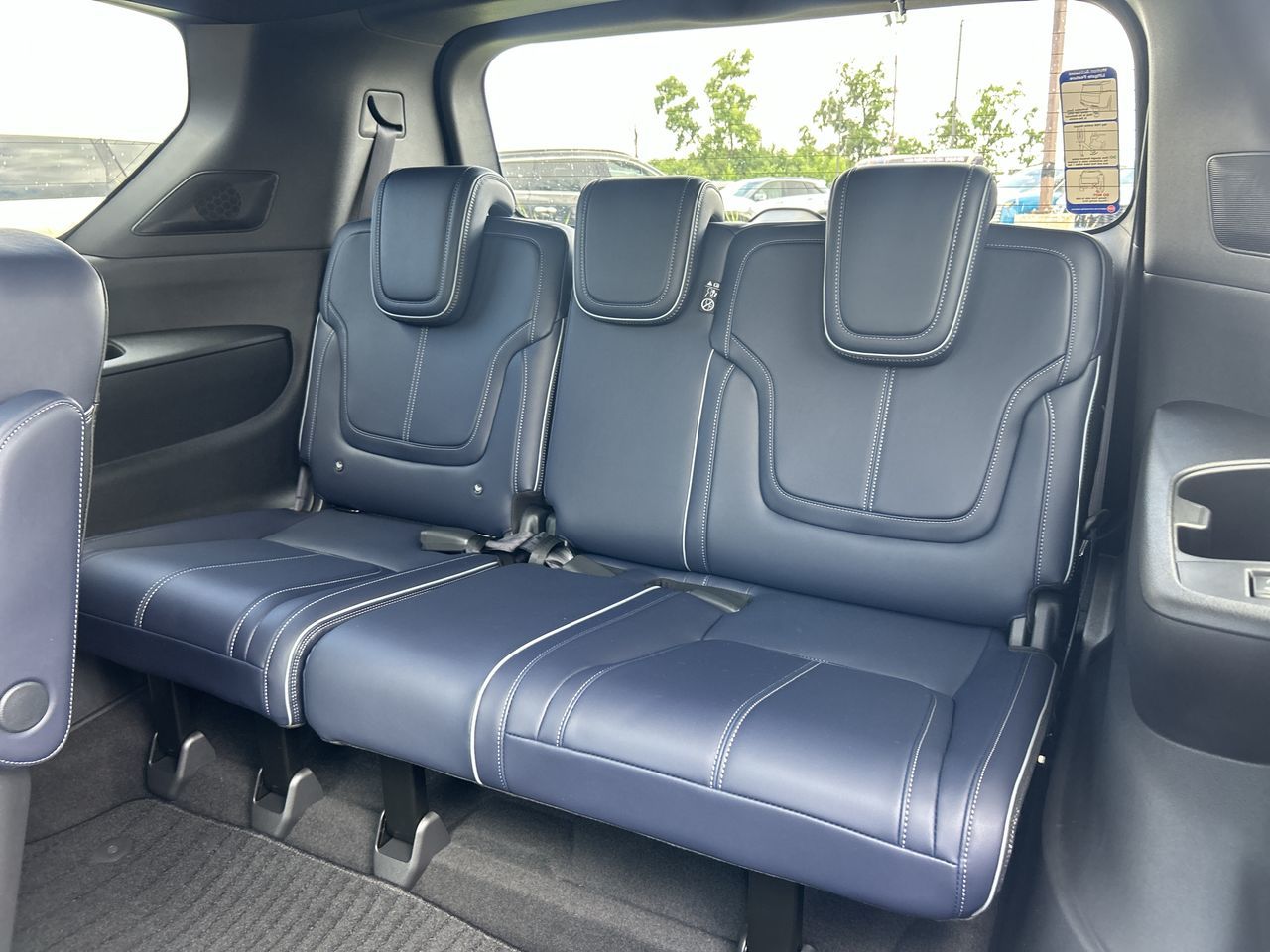 Infiniti QX80  2026 à Mississauga, Ontario