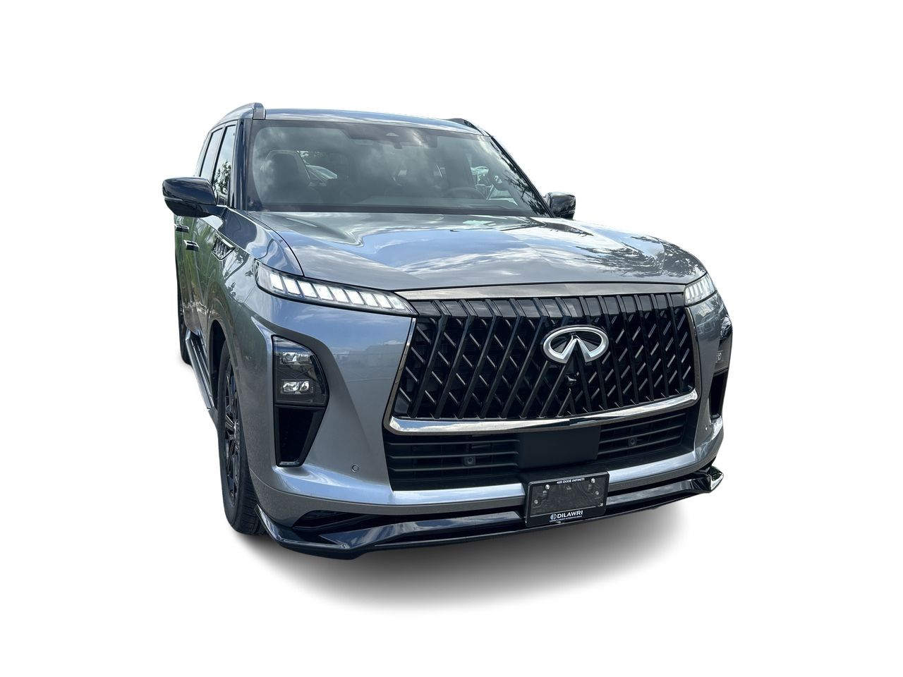 Infiniti QX80  2026 à Mississauga, Ontario