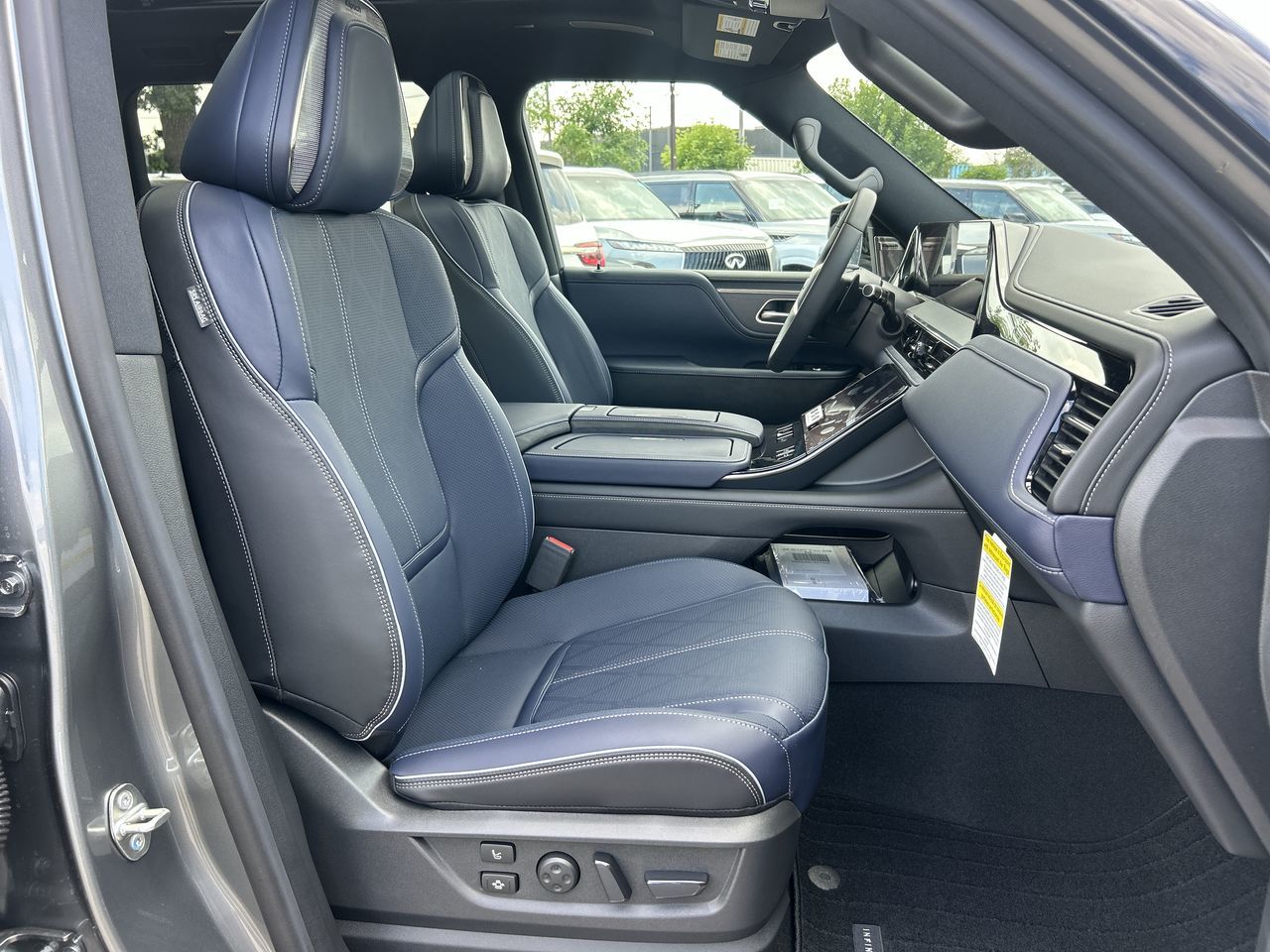 Infiniti QX80  2026 à Mississauga, Ontario
