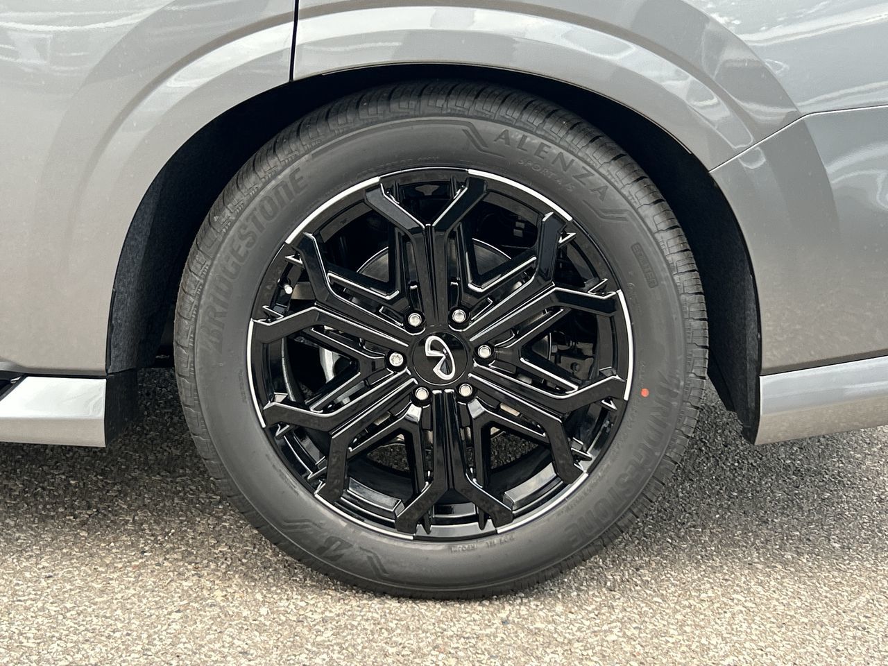 Infiniti QX80  2026 à Mississauga, Ontario